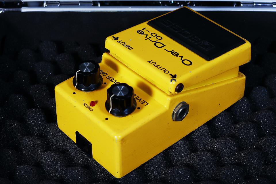 BOSS ODー1 / レイセオン #8400 1979年頃 ビンテージ 1462590