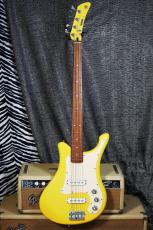 YAMAHA SBV-500　/　ビンテージイエロー_3