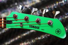 YAMAHA SBV-550　/　シーフォームグリーン_7
