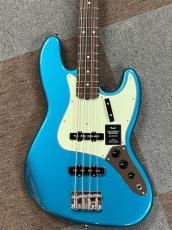 Fender Vintera II '60s Jazz Bass, Rosewood Fingerboard, Lake Placid Blue_2