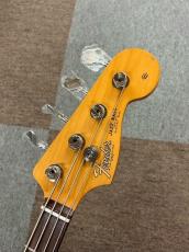 Fender Vintera II '60s Jazz Bass, Rosewood Fingerboard, Lake Placid Blue_4