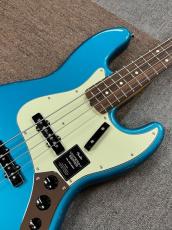 Fender Vintera II '60s Jazz Bass, Rosewood Fingerboard, Lake Placid Blue_6