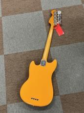 Fender Vintera II '70s Competition Mustang Bass, Rosewood Fingerboard, Competition Orange_3