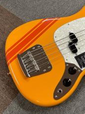 Fender Vintera II '70s Competition Mustang Bass, Rosewood Fingerboard, Competition Orange_5