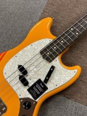 Fender Vintera II '70s Competition Mustang Bass, Rosewood Fingerboard, Competition Orange_6