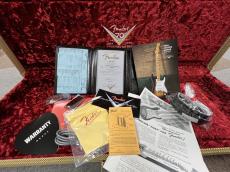 Fender Custom Shop Limited Edition Fat 1954 Stratocaster Relic with Closet Classic Hardware_7