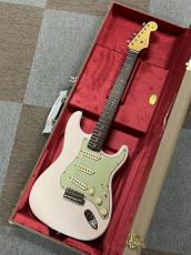 Fender Custom Shop 1959 Stratocaster Journeyman Relic, 3A Rosewood Fingerboard, Super Faded Aged Shell Pink