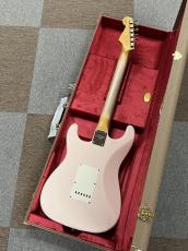 Fender Custom Shop 1959 Stratocaster Journeyman Relic, 3A Rosewood Fingerboard, Super Faded Aged Shell Pink_2