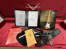 Fender Custom Shop 1959 Stratocaster Journeyman Relic, 3A Rosewood Fingerboard, Super Faded Aged Shell Pink_7