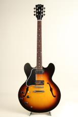 Gibson ES-335 Dot Plain Left Hand Vintage Sunburst 2012_2