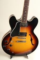 Gibson ES-335 Dot Plain Left Hand Vintage Sunburst 2012_3