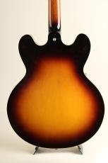 Gibson ES-335 Dot Plain Left Hand Vintage Sunburst 2012_5