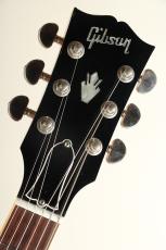 Gibson ES-335 Dot Plain Left Hand Vintage Sunburst 2012_8