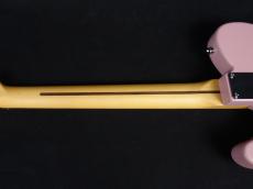 Fender Made in Japan Limited Kusumi Color Telecaster Thinline Kusumi Pink_8