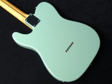 Fender Made in Japan Limited Kusumi Color Telecaster Thinline Kusumi Green_7