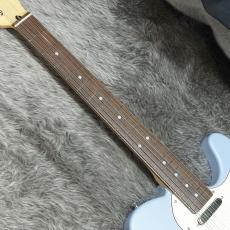 Fender Made in Japan Limited Telecaster Thinline RW Kusumi Blue_2