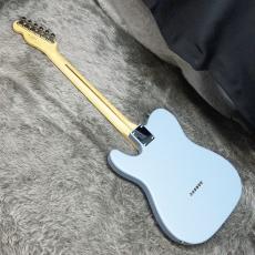 Fender Made in Japan Limited Telecaster Thinline RW Kusumi Blue_3