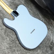 Fender Made in Japan Limited Telecaster Thinline RW Kusumi Blue_4