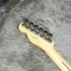 Fender Made in Japan Limited Telecaster Thinline RW Kusumi Blue_5