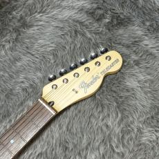 Fender Made in Japan Limited Telecaster Thinline RW Kusumi Blue_7