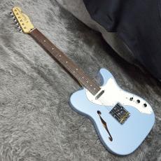 Fender Made in Japan Limited Telecaster Thinline RW Kusumi Blue_8