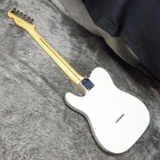 Fender Made in Japan Limited Telecaster Thinline RW Kusumi White_3