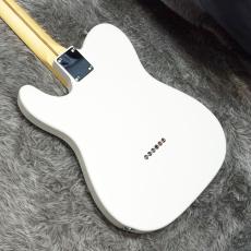 Fender Made in Japan Limited Telecaster Thinline RW Kusumi White_4