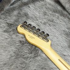 Fender Made in Japan Limited Telecaster Thinline RW Kusumi White_5