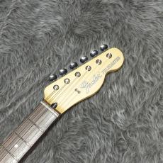 Fender Made in Japan Limited Telecaster Thinline RW Kusumi White_7