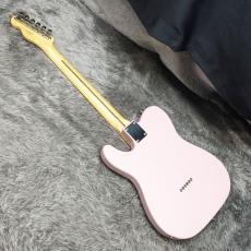 Fender Made in Japan Limited Telecaster Thinline RW Kusumi Pink_3