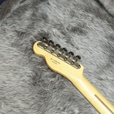 Fender Made in Japan Limited Telecaster Thinline RW Kusumi Pink_5