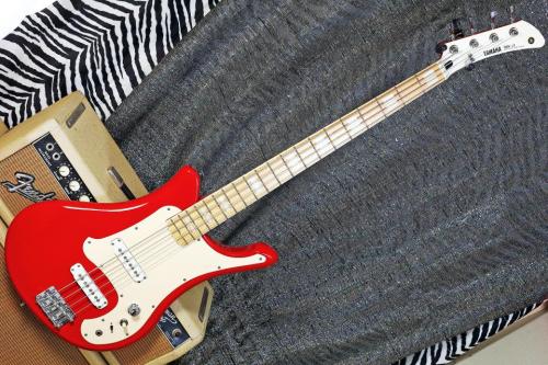 YAMAHA SBV-J1　/　ジェインレッド