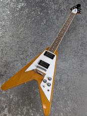 Gibson 70s Flying V ~Antique Natural~ #225130299 [3.06kg][2nd品][1F展示品]_2