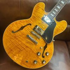 Gibson 【カスタムカラー!】Custom Color Series ES-335 Figured Honey Amber s/n 220250248【3.66kg】
