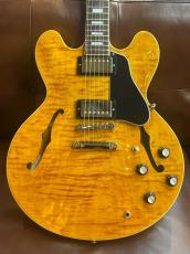 Gibson 【カスタムカラー!】Custom Color Series ES-335 Figured Honey Amber s/n 220250248【3.66kg】_2
