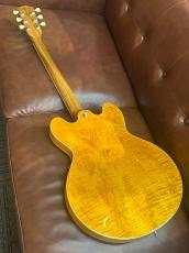 Gibson 【カスタムカラー!】Custom Color Series ES-335 Figured Honey Amber s/n 220250248【3.66kg】_7