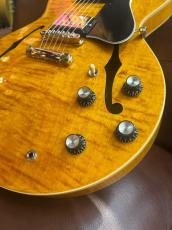 Gibson 【カスタムカラー!】Custom Color Series ES-335 Figured Honey Amber s/n 220250248【3.66kg】_10
