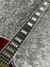Gibson 【オーダーモデル】Les Paul Custom Red Tiger Figured Gloss  #CS501842【4.55kg】3F_4