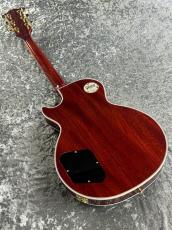 Gibson 【オーダーモデル】Les Paul Custom Red Tiger Figured Gloss  #CS501842【4.55kg】3F_7