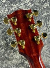 Gibson 【オーダーモデル】Les Paul Custom Red Tiger Figured Gloss  #CS501842【4.55kg】3F_9