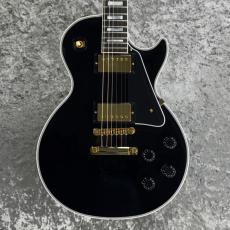Gibson 【黒カスタム】Les Paul Custom w/Ebony Fingerboard Gloss #CS501482【4.44kg】3F_3