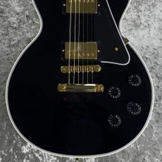 Gibson 【黒カスタム】Les Paul Custom w/Ebony Fingerboard Gloss #CS501482【4.44kg】3F_4