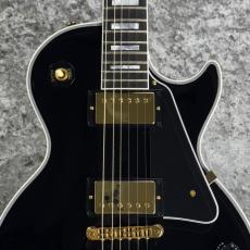 Gibson 【黒カスタム】Les Paul Custom w/Ebony Fingerboard Gloss #CS501482【4.44kg】3F_5