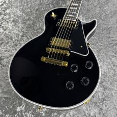 Gibson 【黒カスタム】Les Paul Custom w/Ebony Fingerboard Gloss #CS501482【4.44kg】3F_6