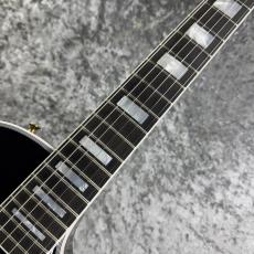Gibson 【黒カスタム】Les Paul Custom w/Ebony Fingerboard Gloss #CS501482【4.44kg】3F_7