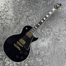 Gibson 【黒カスタム】Les Paul Custom w/Ebony Fingerboard Gloss #CS501482【4.44kg】3F_9