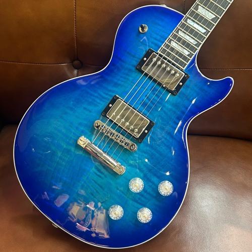 Gibson Les Paul Modern Figured Cobalt Burst #220950205【3.87kg】【3F】