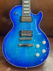 Gibson Les Paul Modern Figured Cobalt Burst #220950205【3.87kg】【3F】_2