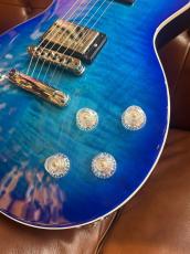 Gibson Les Paul Modern Figured Cobalt Burst #220950205【3.87kg】【3F】_10
