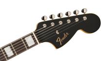 Fender FSR Limited Edition American Vintage II 1966 Jazzmaster 3A Flame Neck / Black 【ご予約受付中】_3
